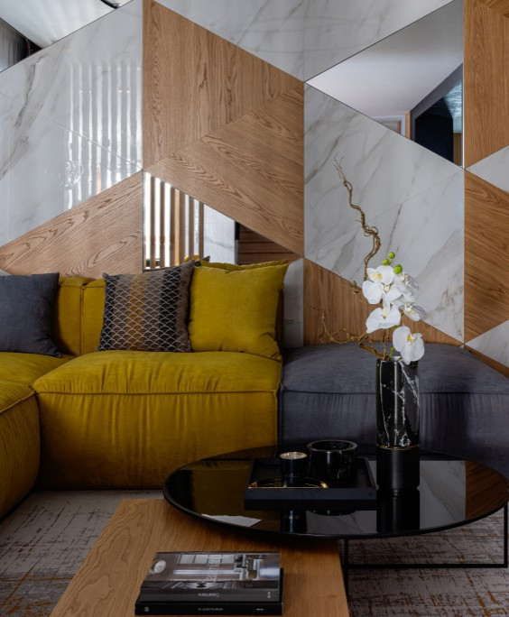 Интерьер дома мечты