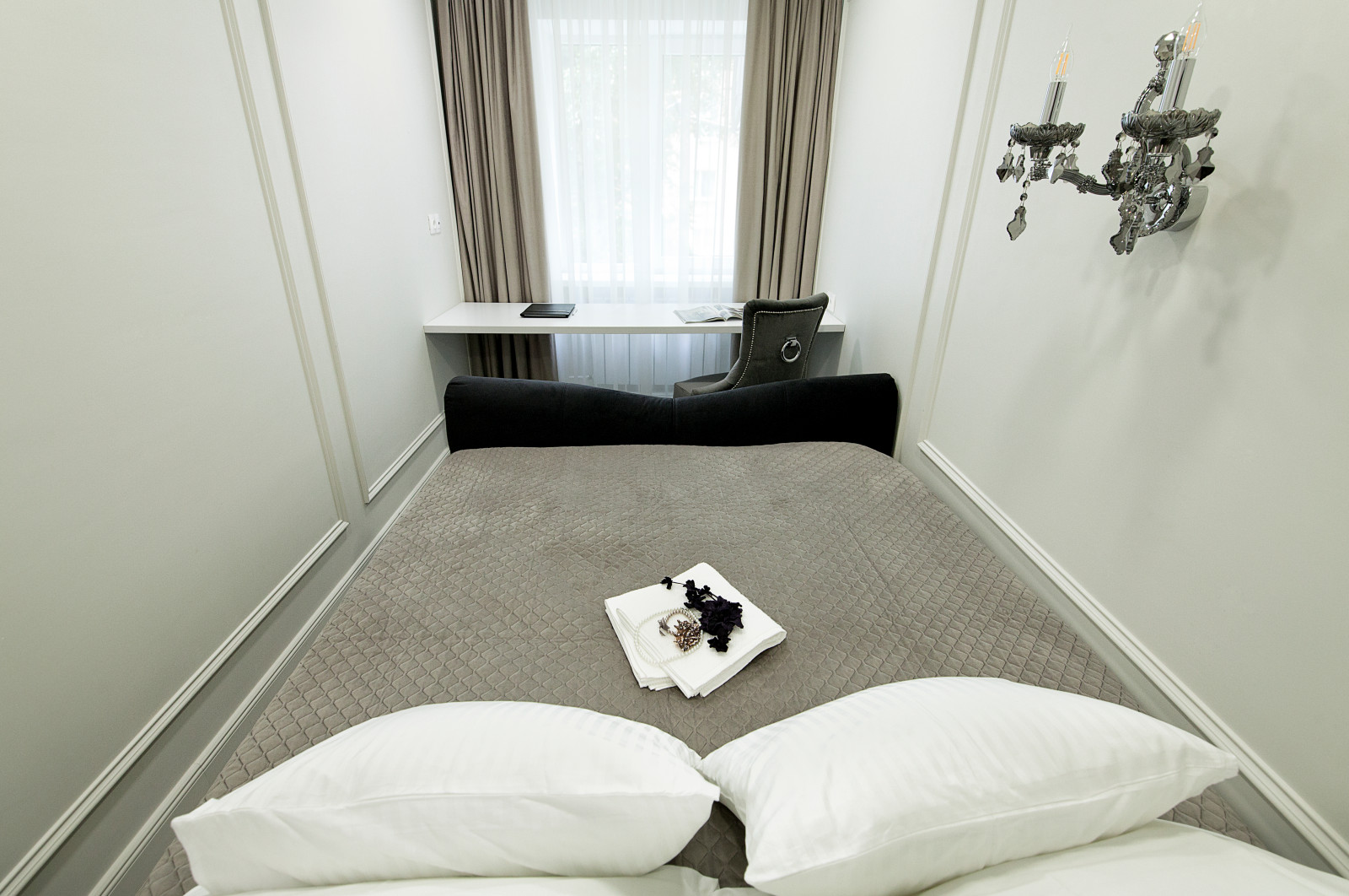 интерьер квартиры на ул. Житомирской