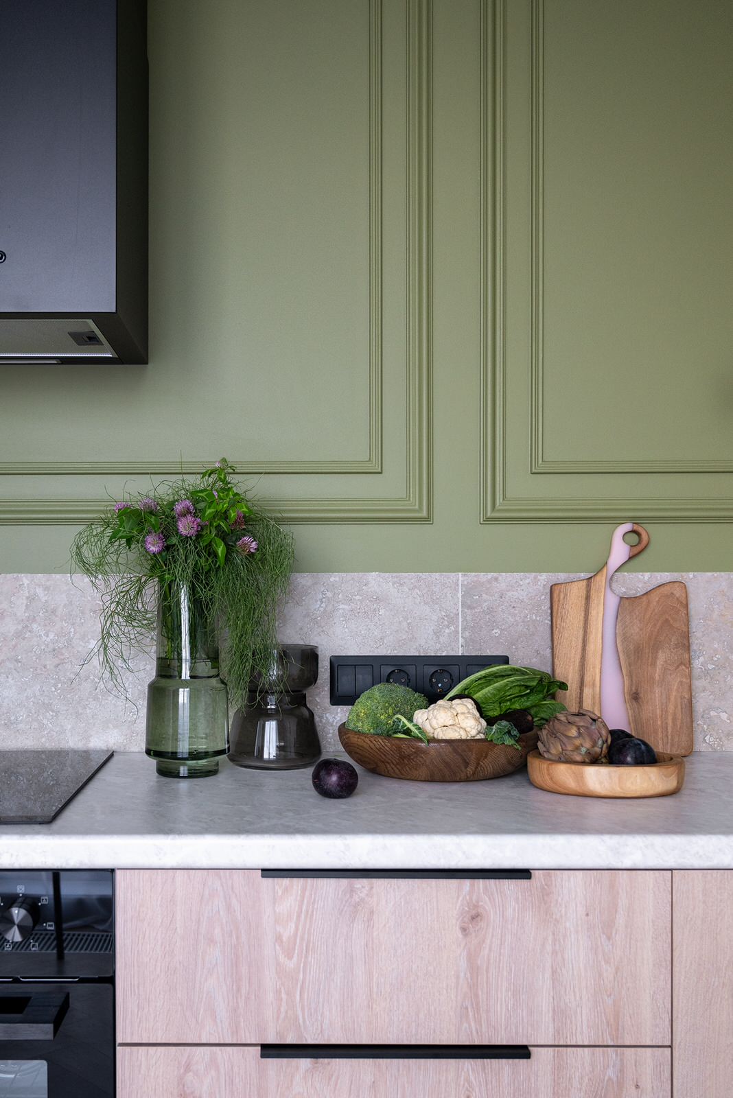 Светлая квартира