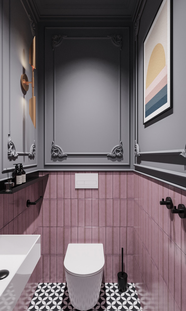 Обложка проекта: Туалет