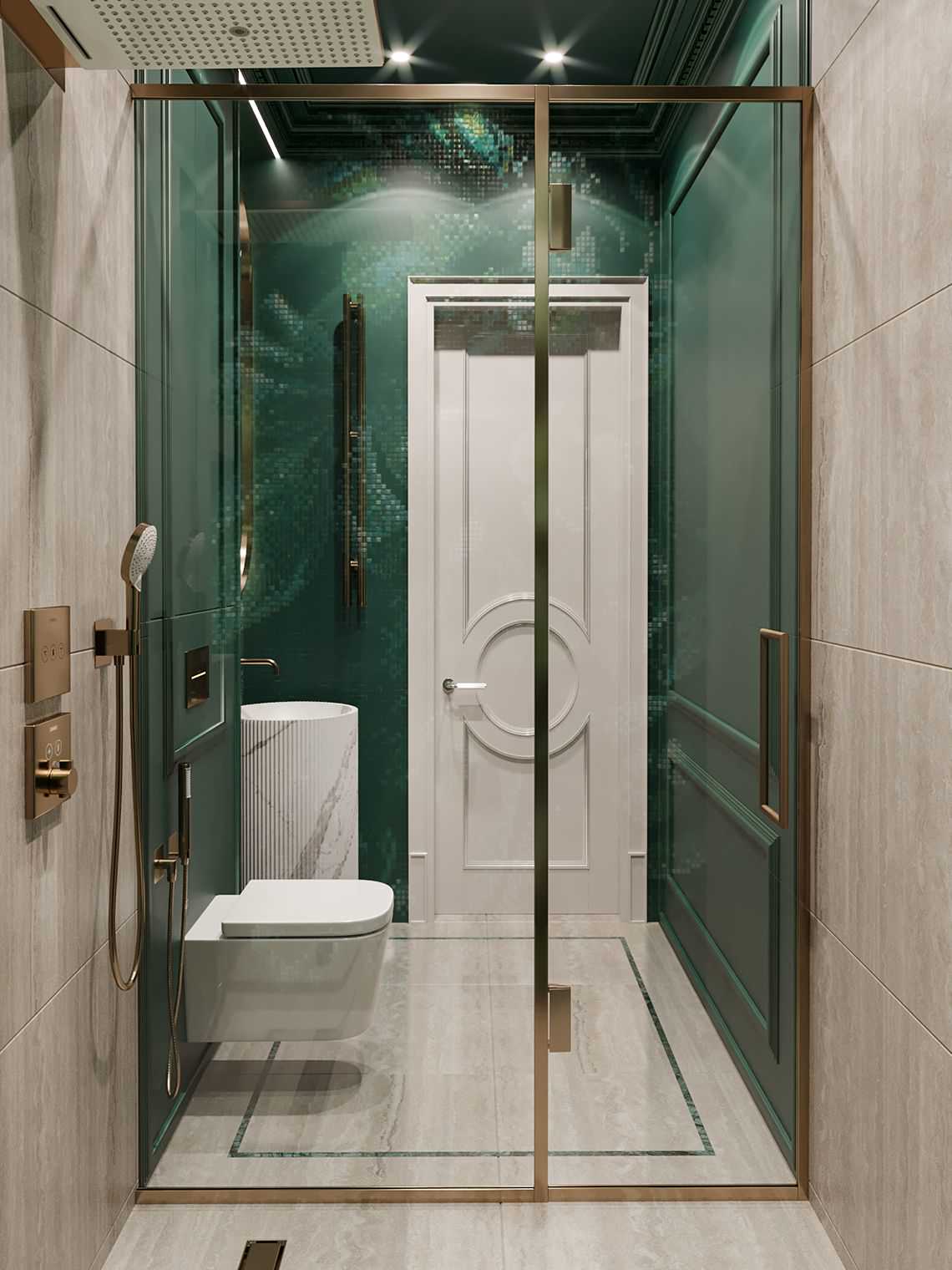 КП Ренессанс Парк 860 м²