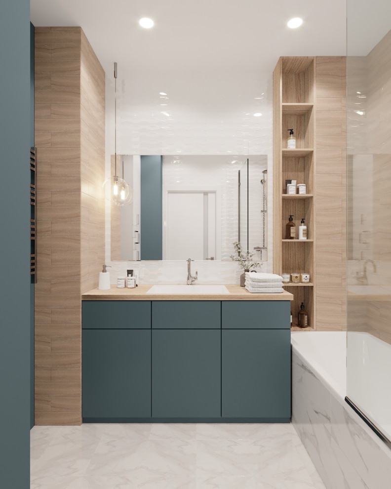 Дизайн- проект ЖК Черная речка 76 кв.м