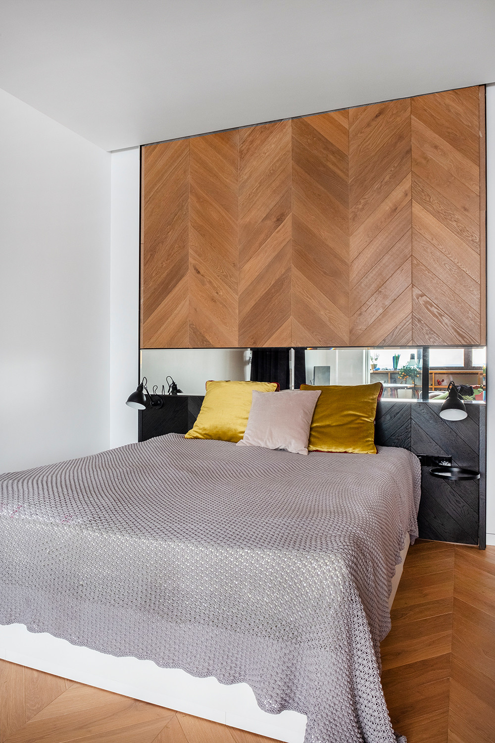 Квартира на Рублевском шоссе