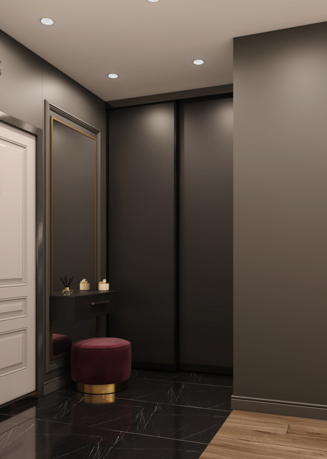 ЖК Кетом парк