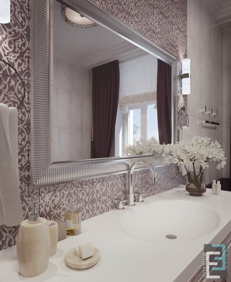 Проект ванной