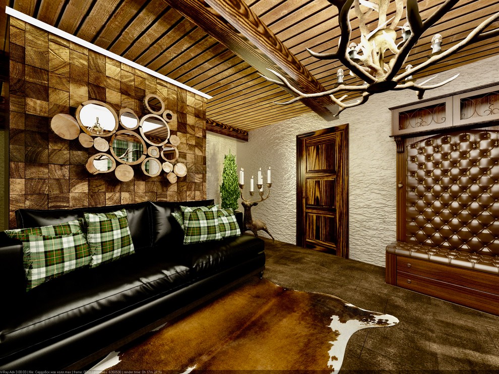 Охотничьи апартаменты