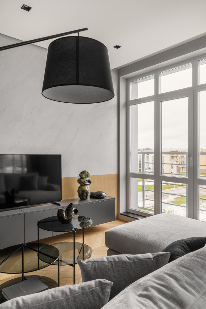 Квартира в Лахта Парке