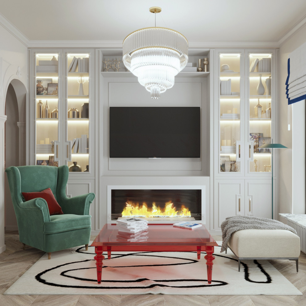 Обложка проекта: Коммуналка на Маяковского