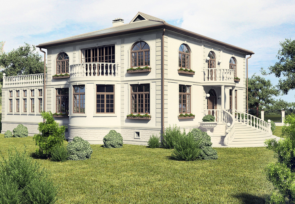 Villa St. Petersburg