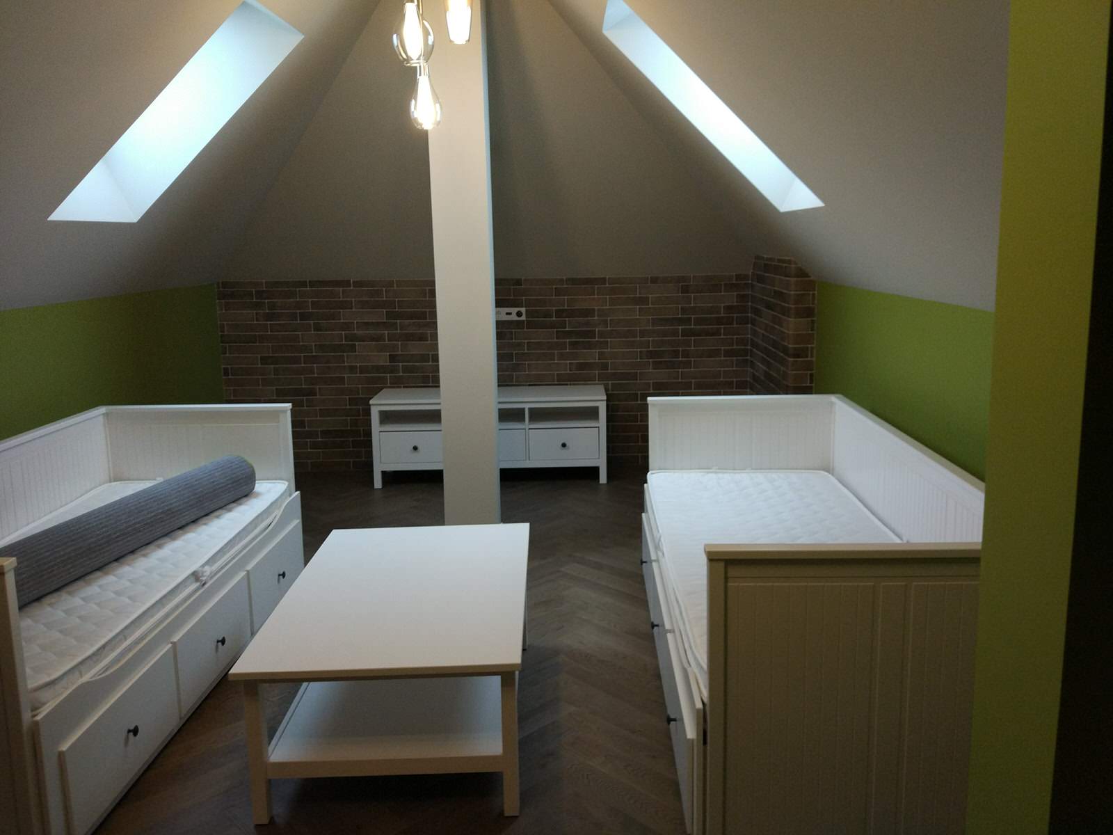 Загородный дом