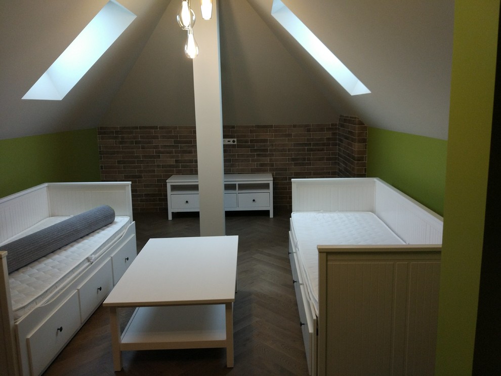 Загородный дом