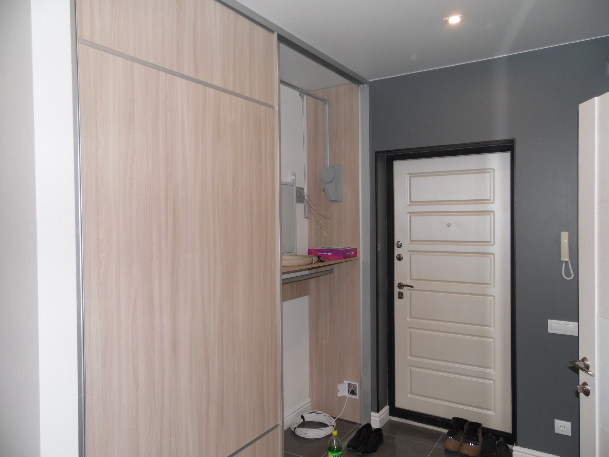 Трехкомнатная квартира ЖК "Астра"