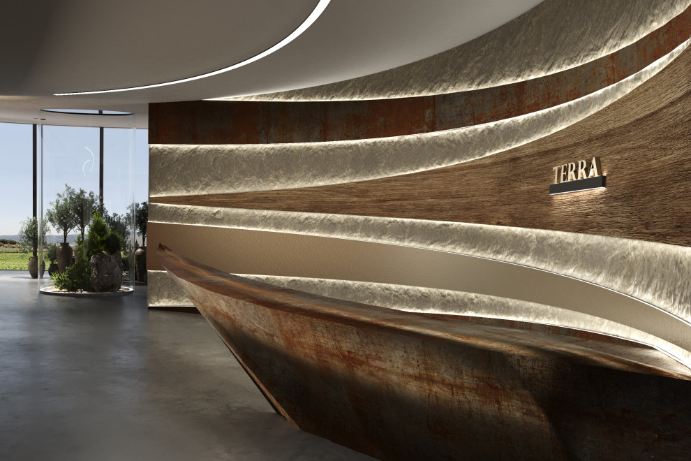 Ресторан TERRA