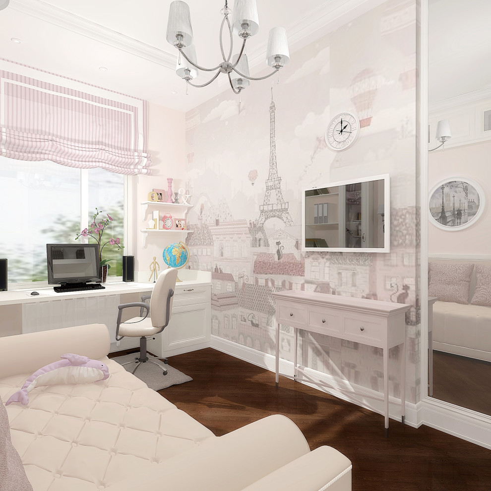 Обложка проекта: Неоклассика, ЖК Премиум