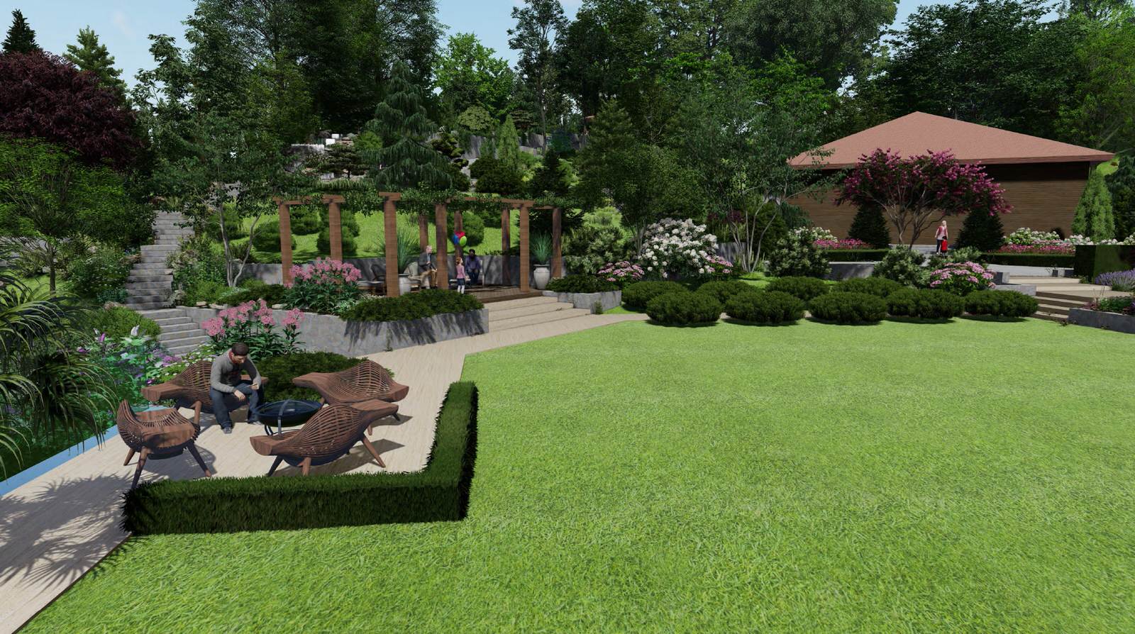 Времена Года (1,6Га)