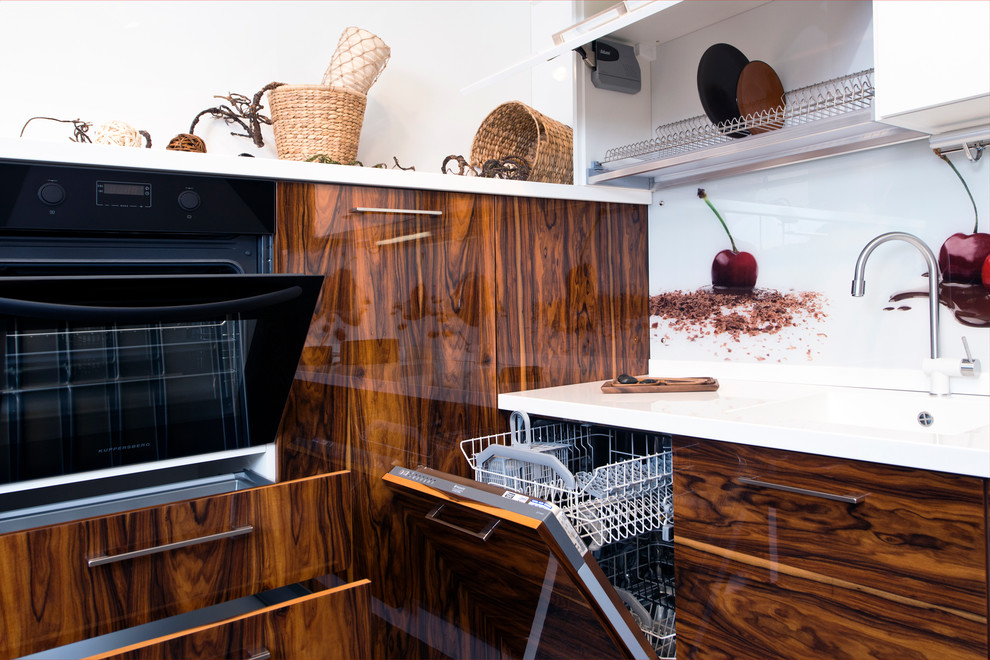 Фотосъемка каталога кухонь Kuchenberg