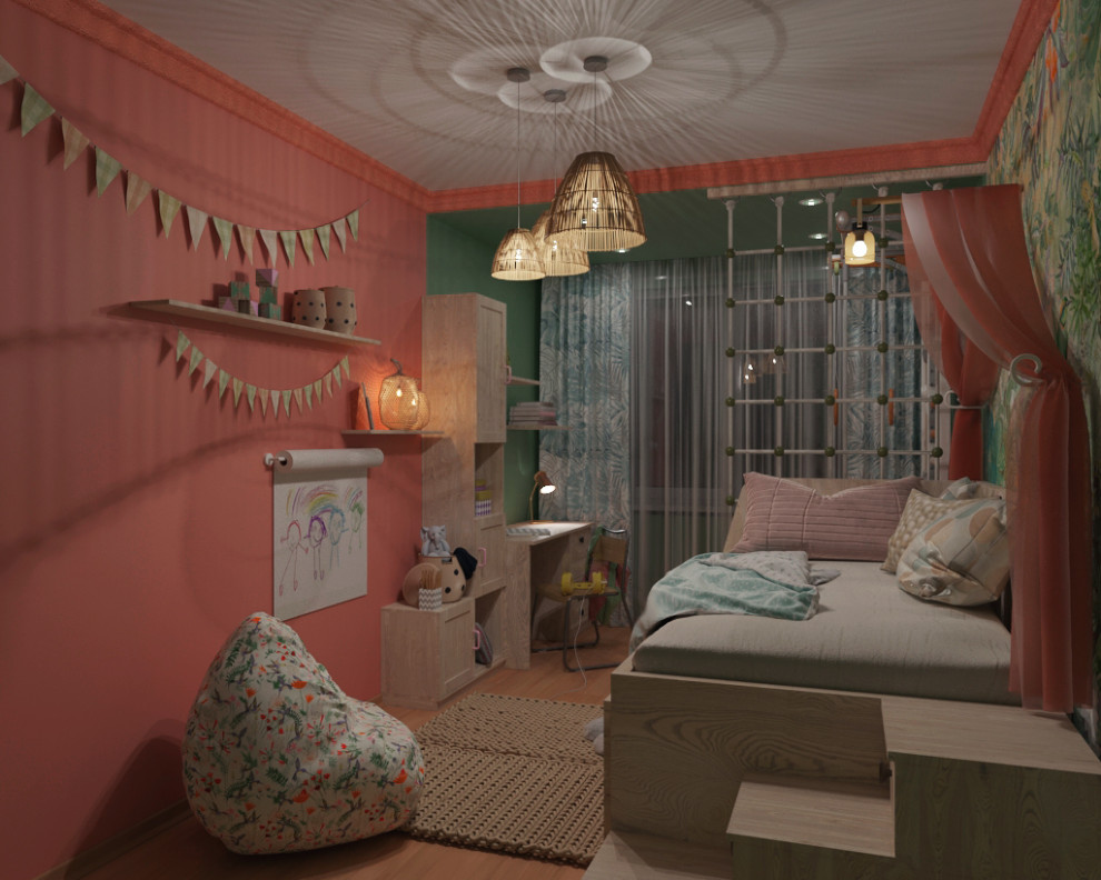 Тропический лес