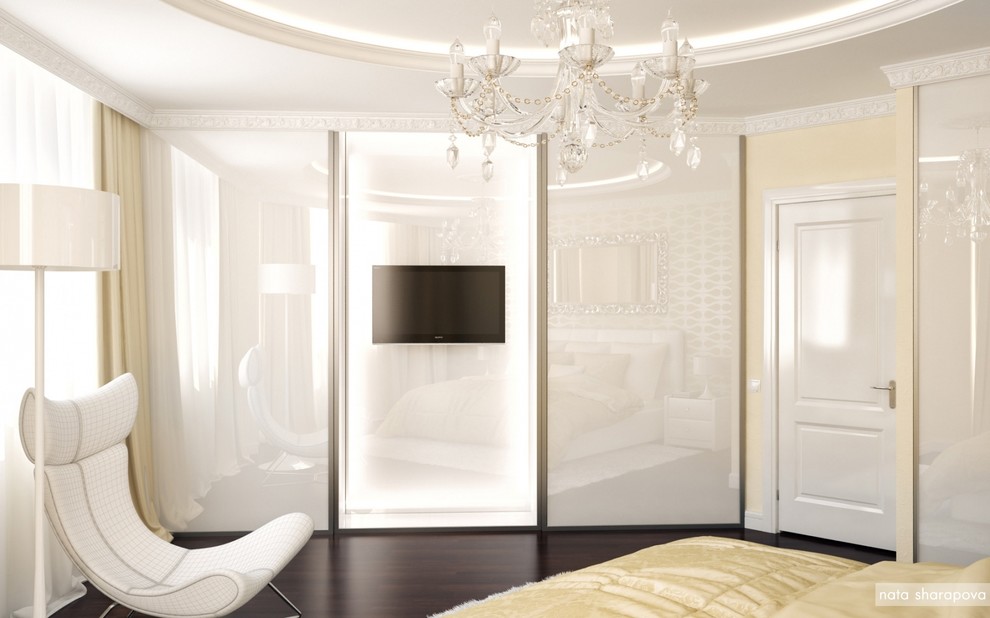 Квартира на улице Константина Симонова