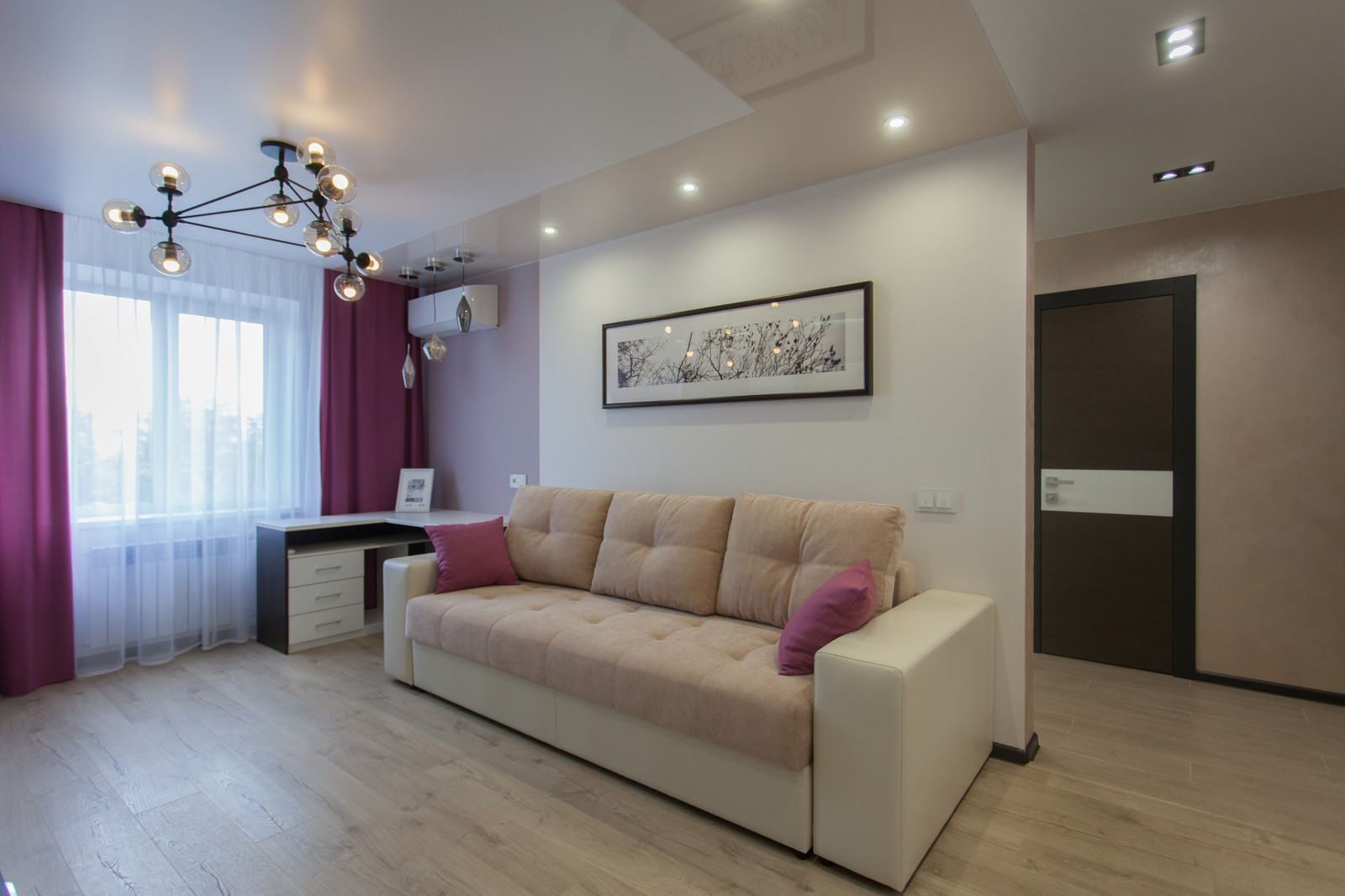 3-х комнатная квартира, где очень очень много вещей