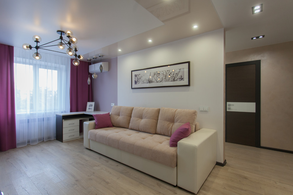 3-х комнатная квартира, где очень очень много вещей