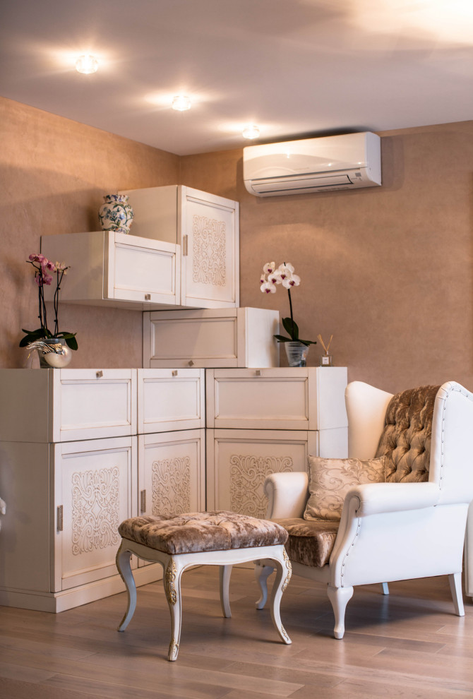 Квартира в ЖК "Скайфорт"