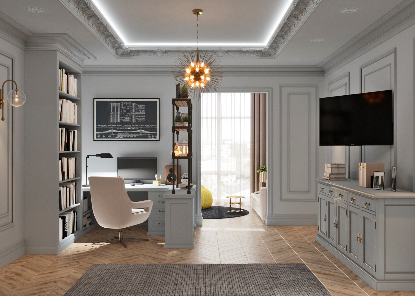 Частный дом у моря