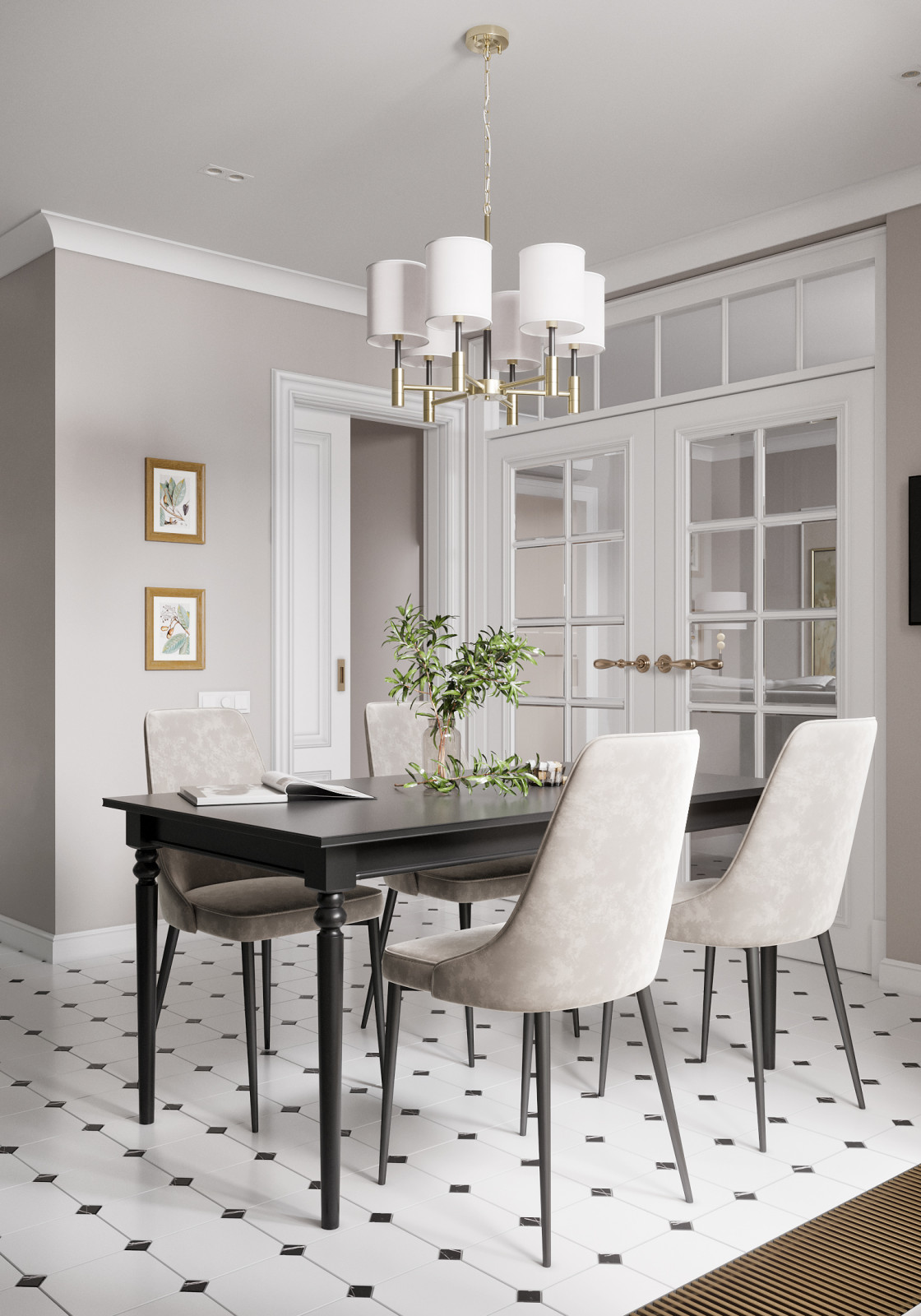 ЖК "Богатырь"