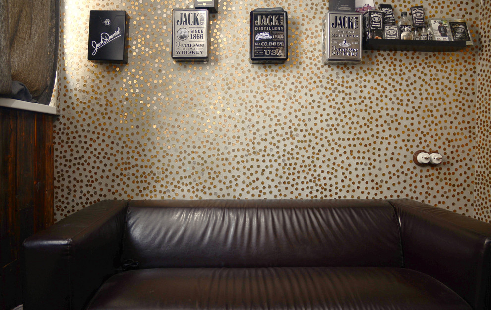 Комната коллекционера