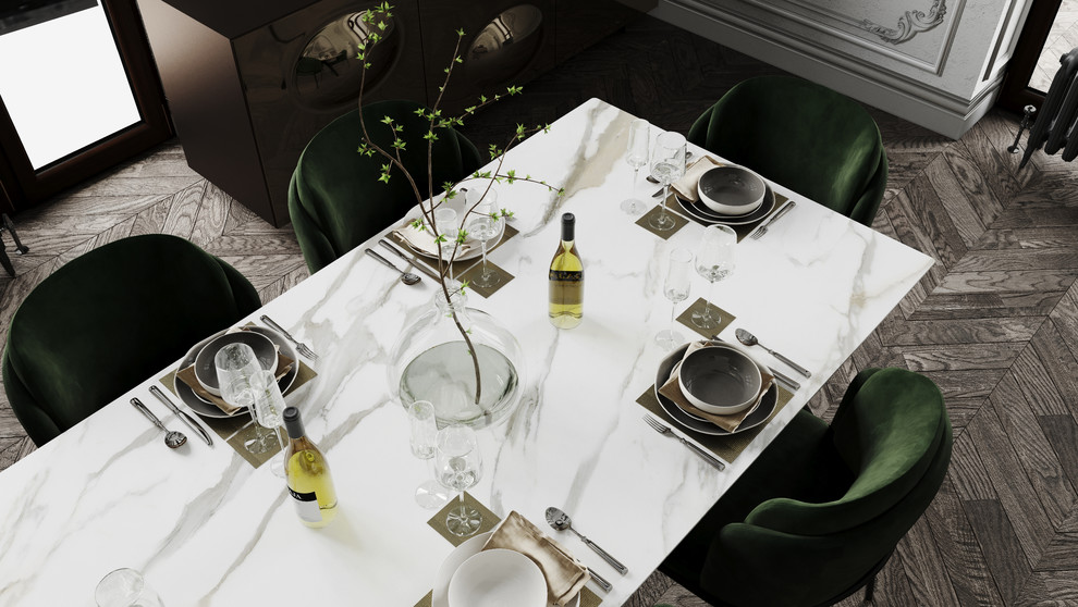 Проект квартиры в ЖК Milk House Новосибирск