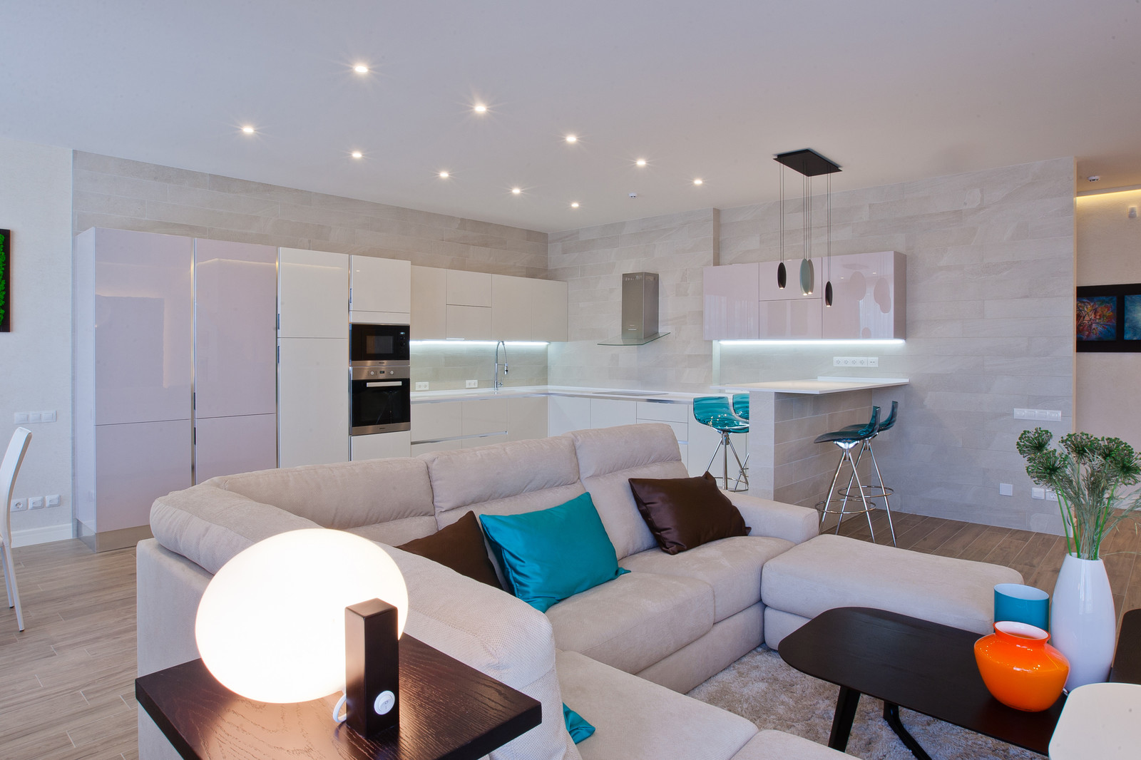 ЖК Горький Холл