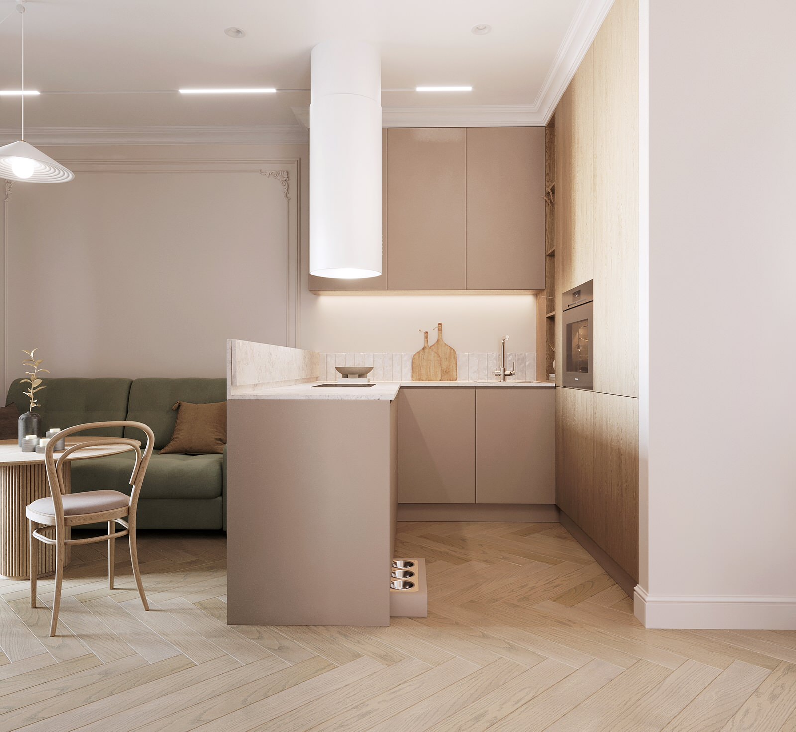 ЖК Арт-квартал, СПб