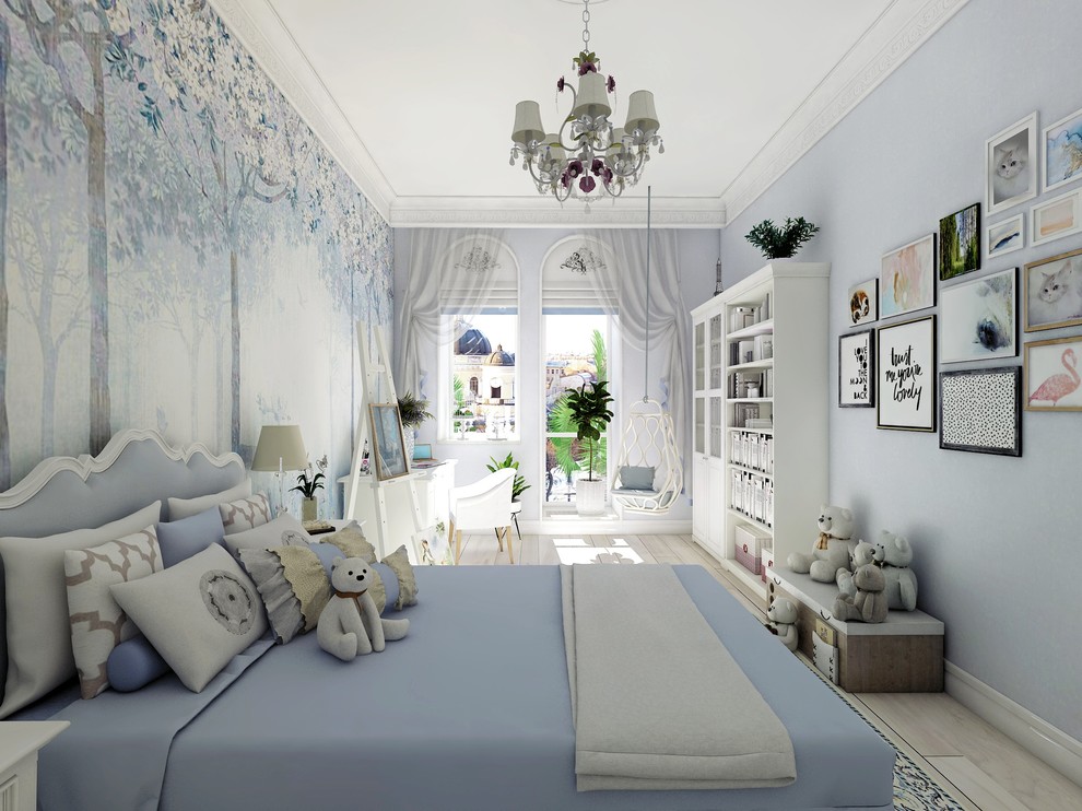 Современная классика в историческом центре Петербурга