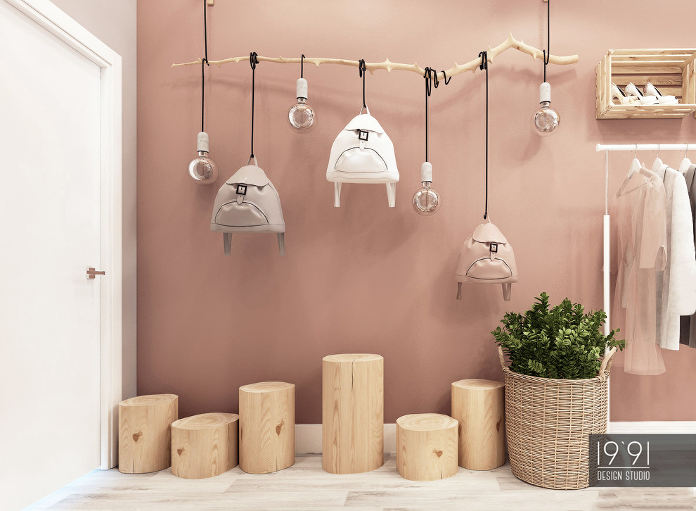 Обложка проекта: Шоу-рум "CACAO STUDIO"