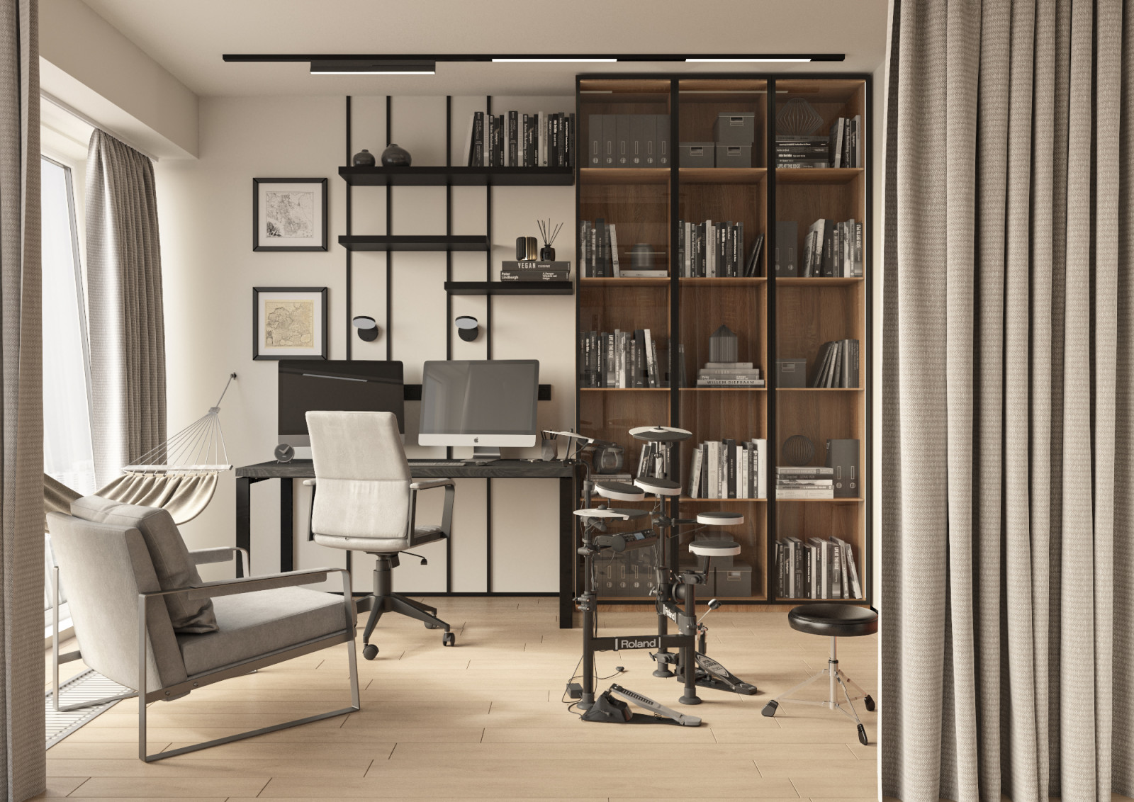 проект SKY house