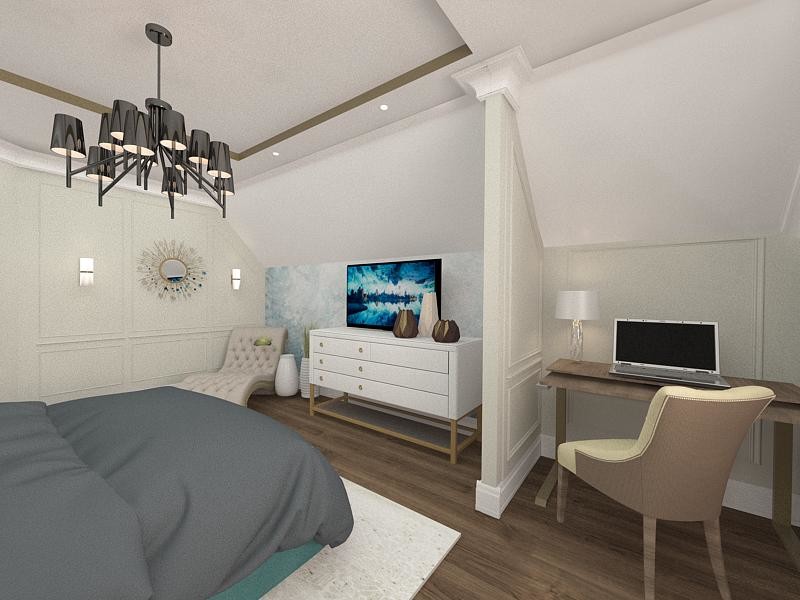 Загородный дом