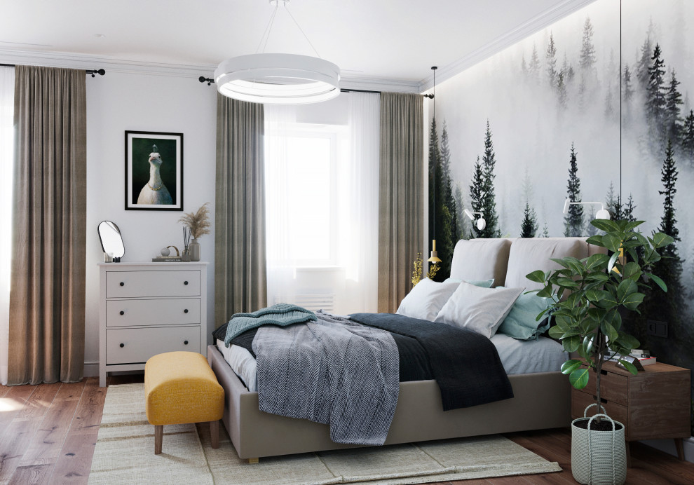 Таунхаус в Иннополисе, 2 этаж