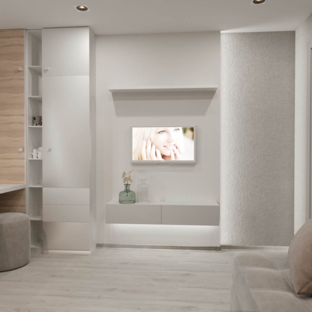 Спальня девочки