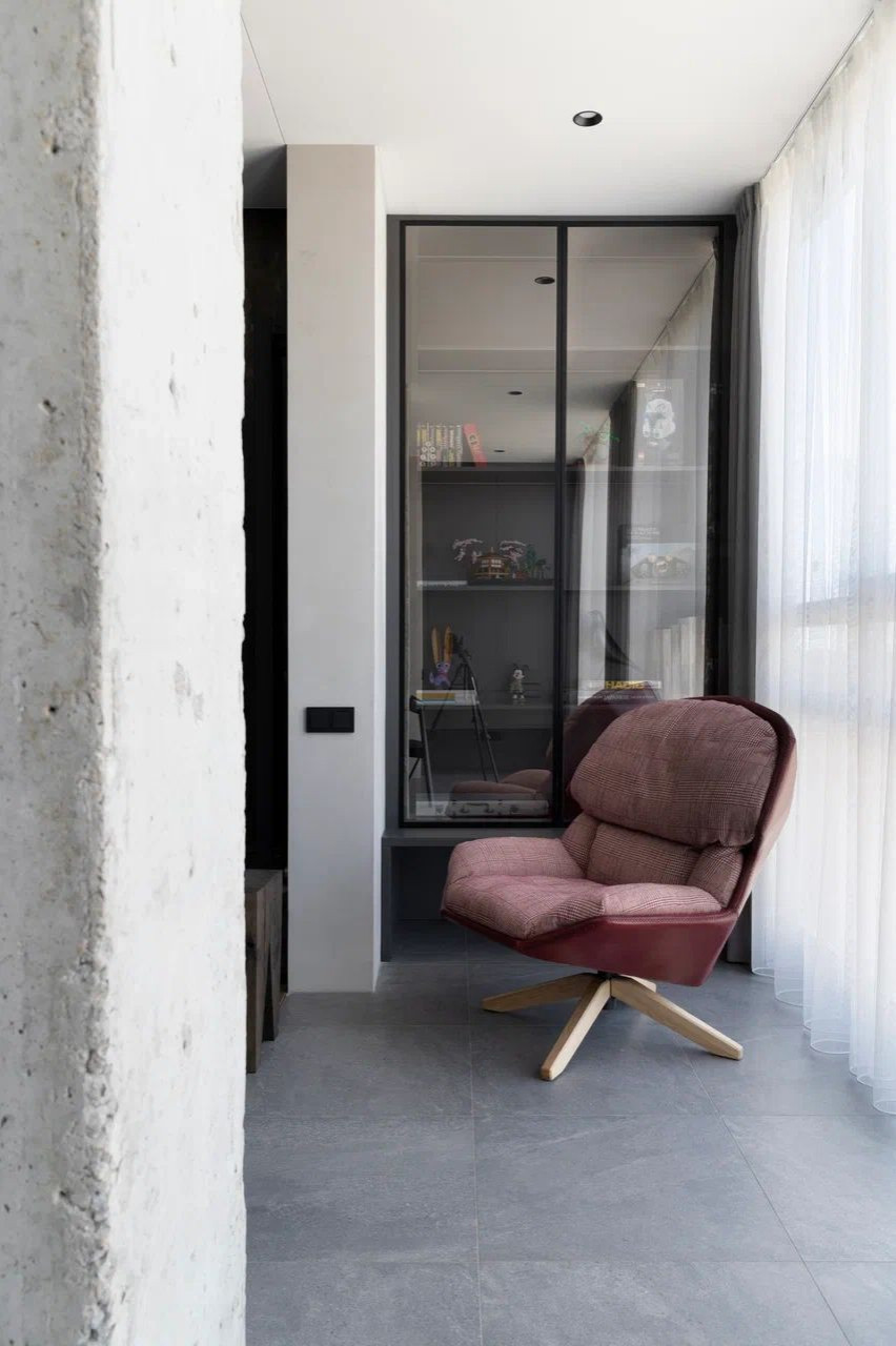 Квартира дизайнеров