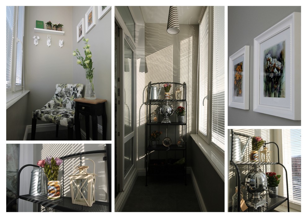 "Любимой бабушке"