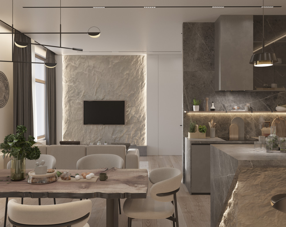 Soft Минимализм