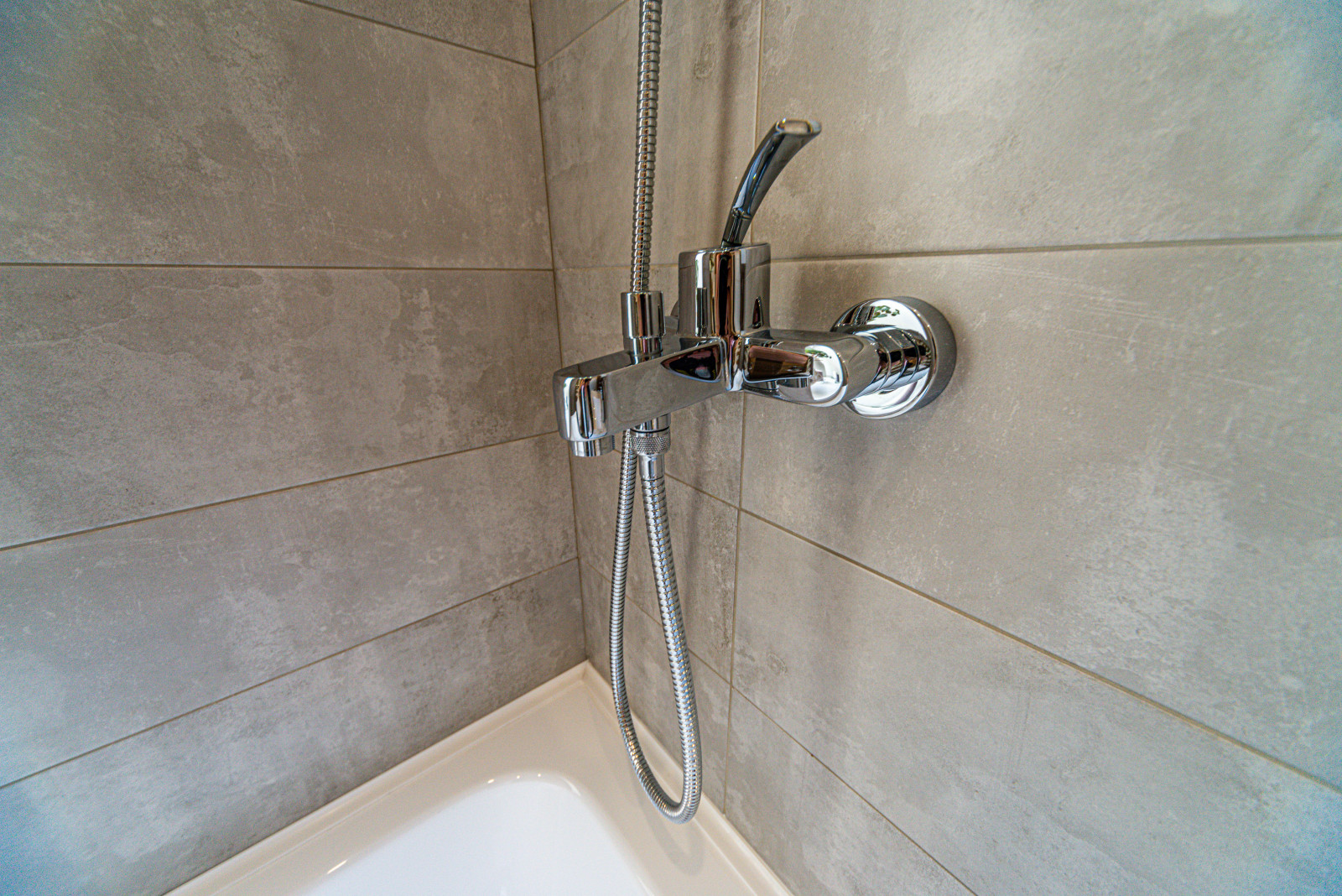 Шоу-рум в Янино. (3 готовых варианта отделок)