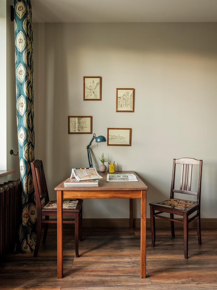 В гостях: Квартира рядом с московским зоопарком