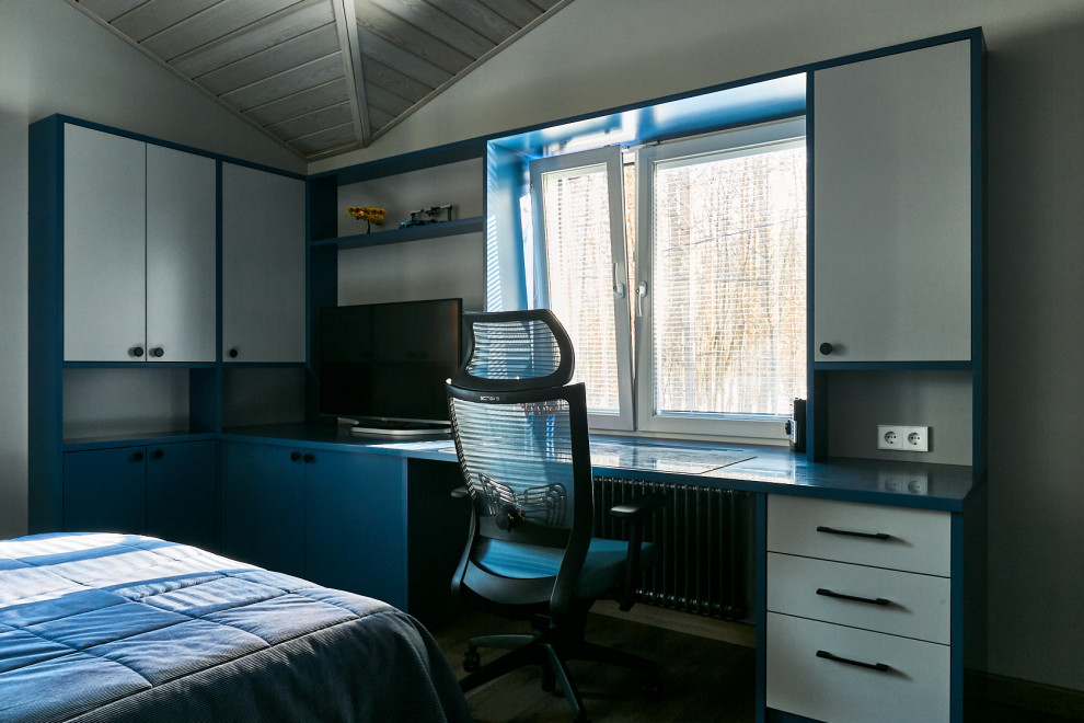 Дом в Переделкино