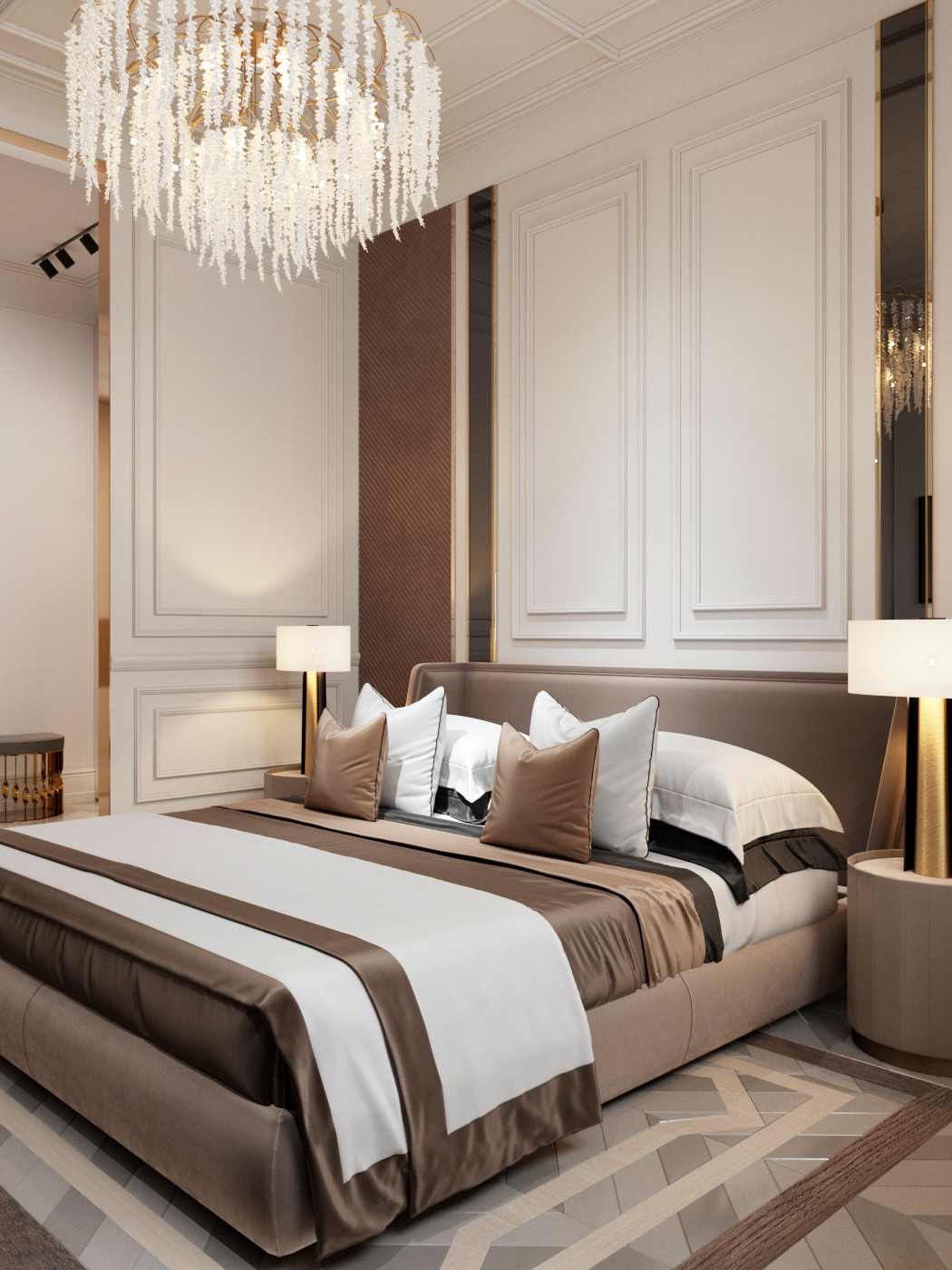 Квартира 156м², ЖК Duderhof Club