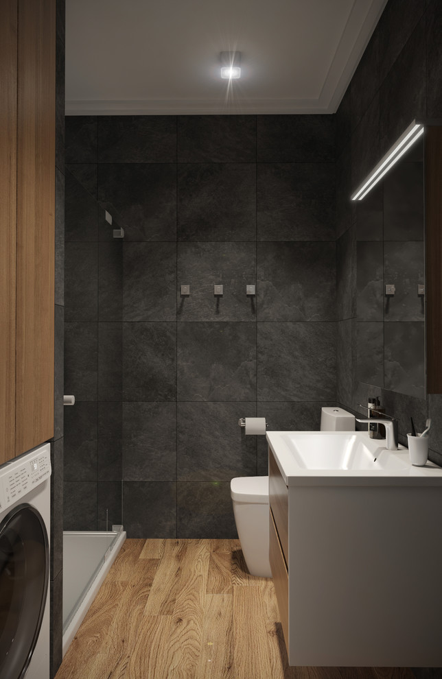 Обложка проекта: Студия 55 м2