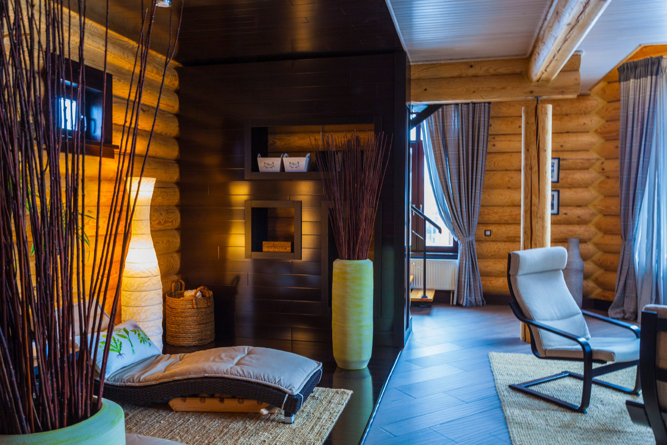 Обложка проекта: Дизайн дома в Дмитрове