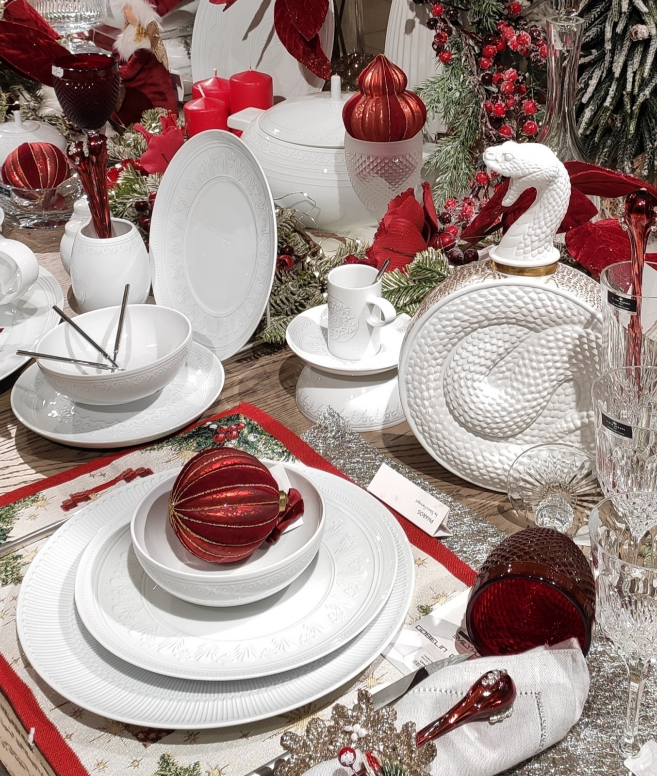 Новогоднее оформление