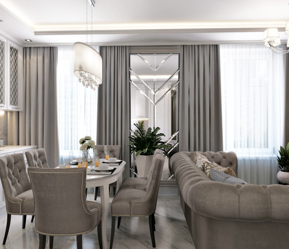 ЖК "Савеловский сити" Квартира для чудесной семьи