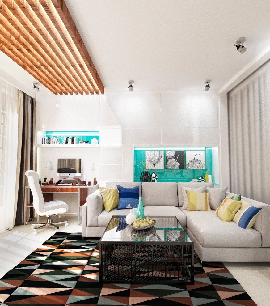 Квартира для холостяка