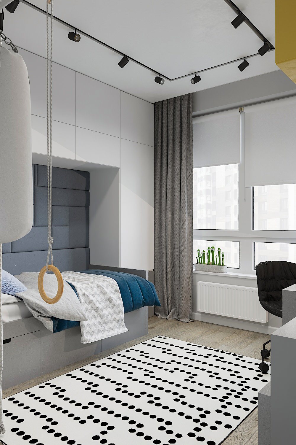 Квартира 96 м2 Жк.Легенда Дальневосточного